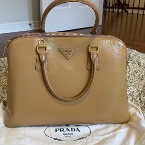 Authentic Prada bag